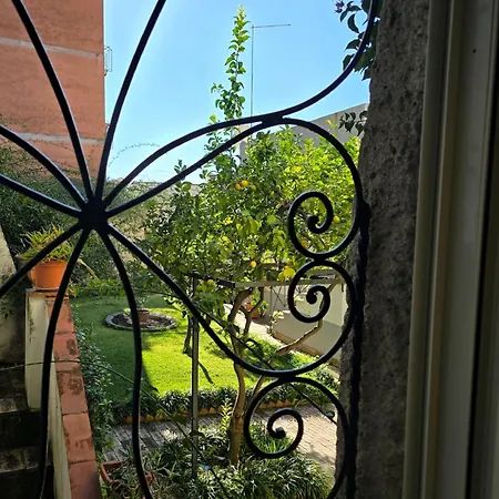 Casa Caterina Apartmán *